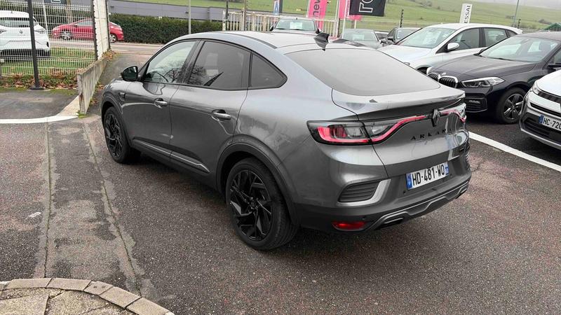 Renault Arkana E-Tech full hybrid 145 Gsr2 esprit Alpine