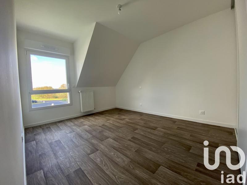 Maison - 87 m² - 5 pièces