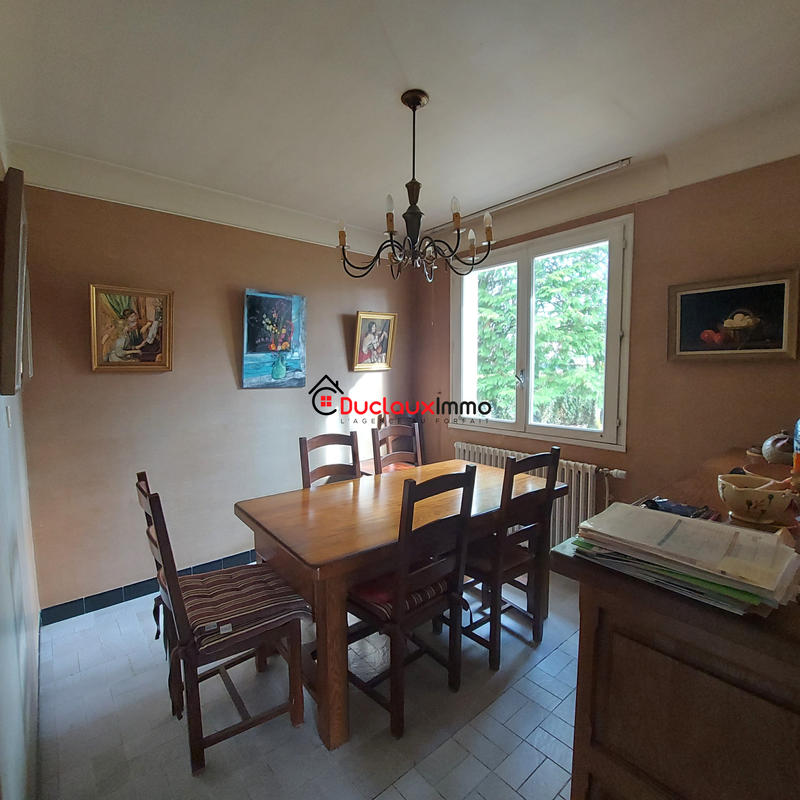 Maison - 108 m² - 5 pièces