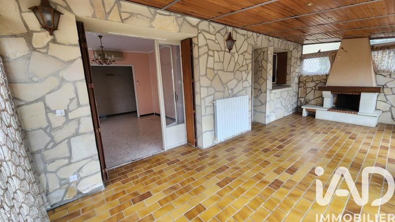 Maison de village - 155 m² - 5 pièces