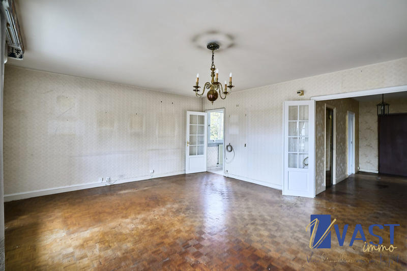 Appartement - 122 m² - 4 pièces