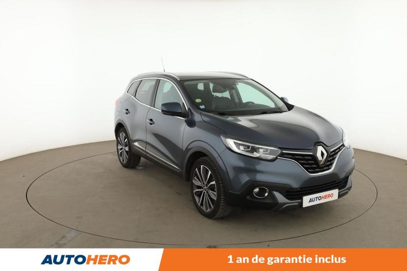 Renault Kadjar 1.5 dCi Energy Intens Edc 110 ch