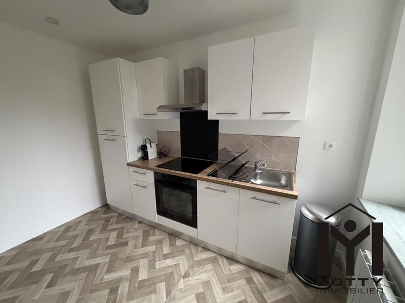 Appartement - 35 m² - 1 pièce