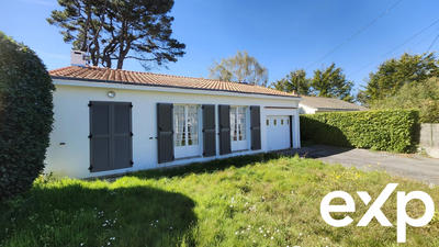 Maison - 75 m² - 4 pièces