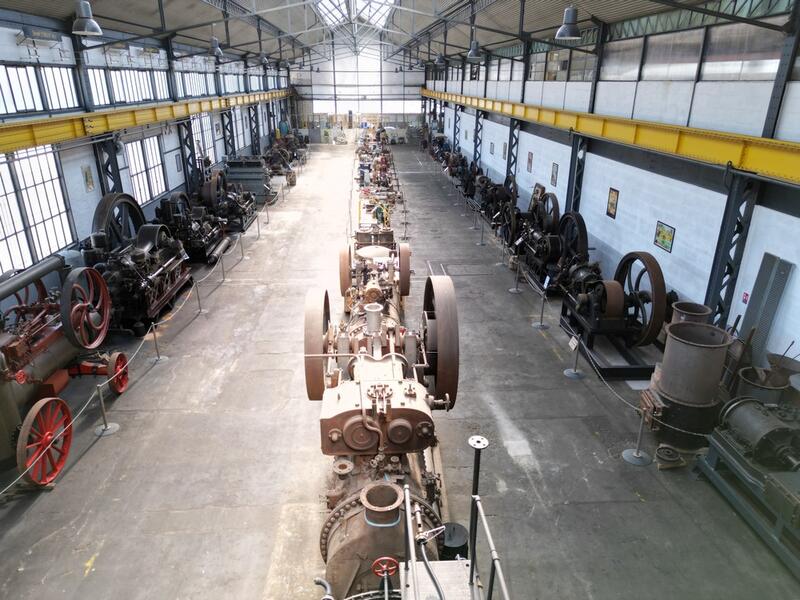 Réouverture du Musée de l'Energie