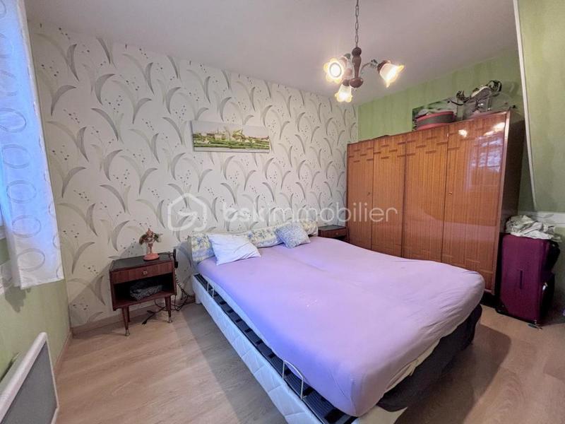 Maison - 126 m² - 6 pièces