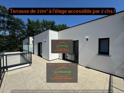 Maison - 150 m² - 6 pièces