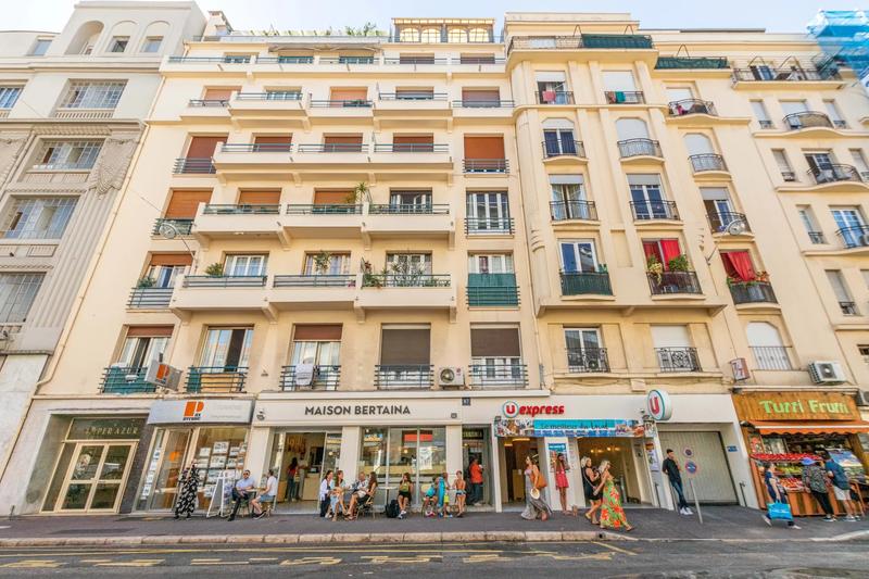 Appartement - 31 m² - 1 pièce