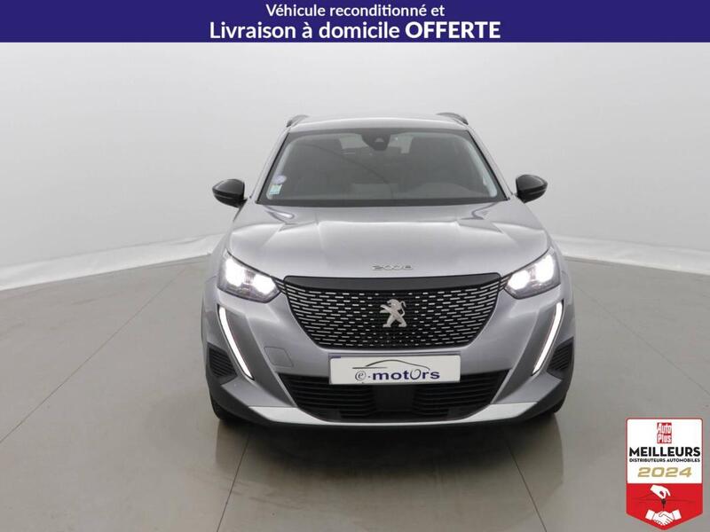 Peugeot 2008 Essence 130 s&amp;S Allure