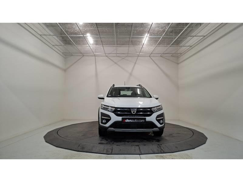 Dacia Sandero Eco-G 100 - 22 Stepway Confort