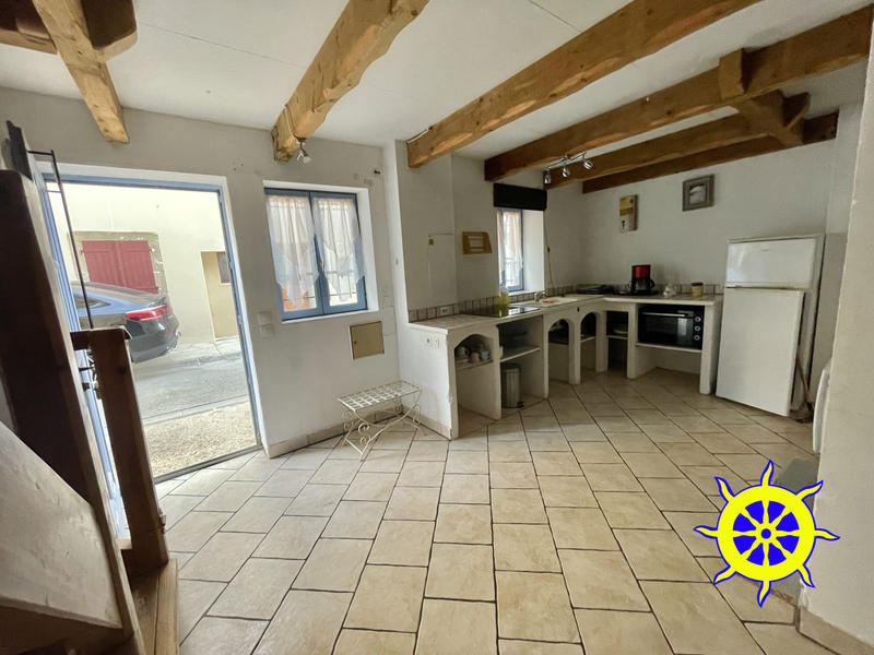 Maison - 68 m² - 3 pièces