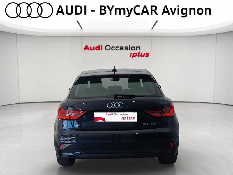 Audi A1 sportback 30 Tfsi 110 ch s tronic 7 Advanced 2
