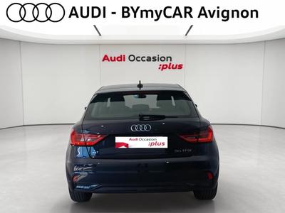 Audi A1 sportback 30 Tfsi 110 ch s tronic 7 Advanced 2