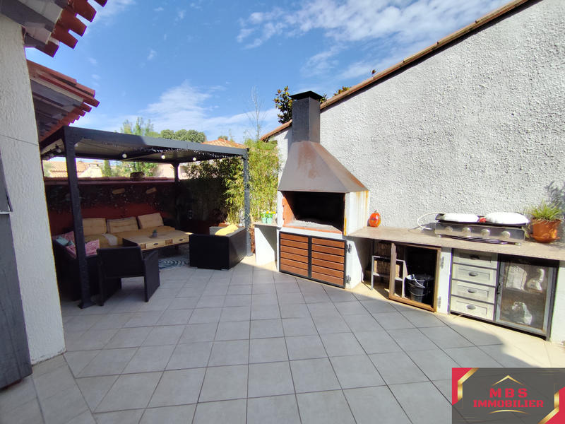 Maison - 123 m² - 6 pièces