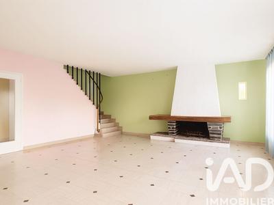 Maison - 168 m² - 7 pièces