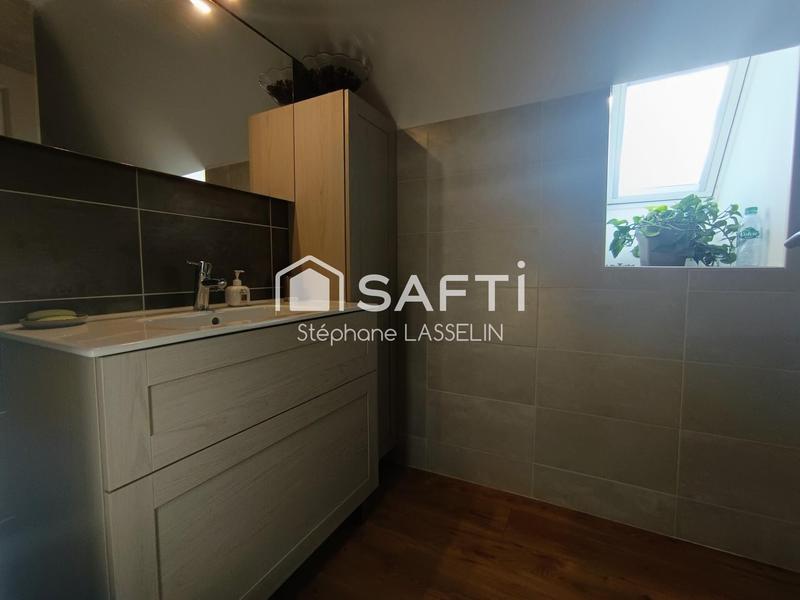 Maison - 128 m² - 5 pièces