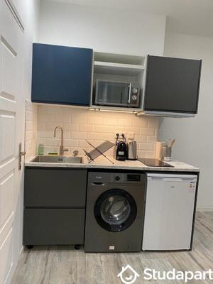 Appartement - 21 m² - 1 pièce