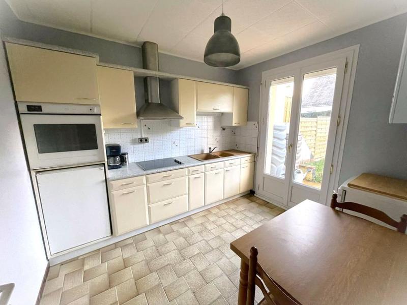 Maison - 77 m² - 4 pièces