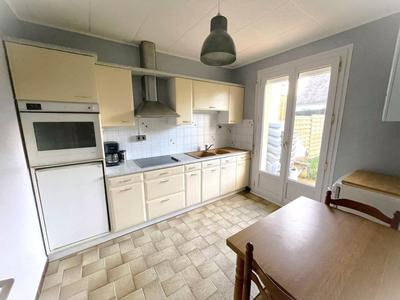 Maison - 77 m² - 4 pièces