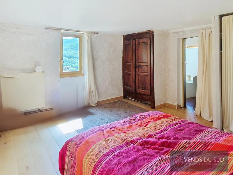 Maison de village - 105 m² - 4 pièces