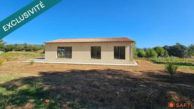 Maison - 119 m² - 4 pièces