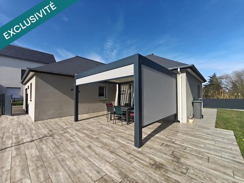 Maison - 97 m² - 5 pièces