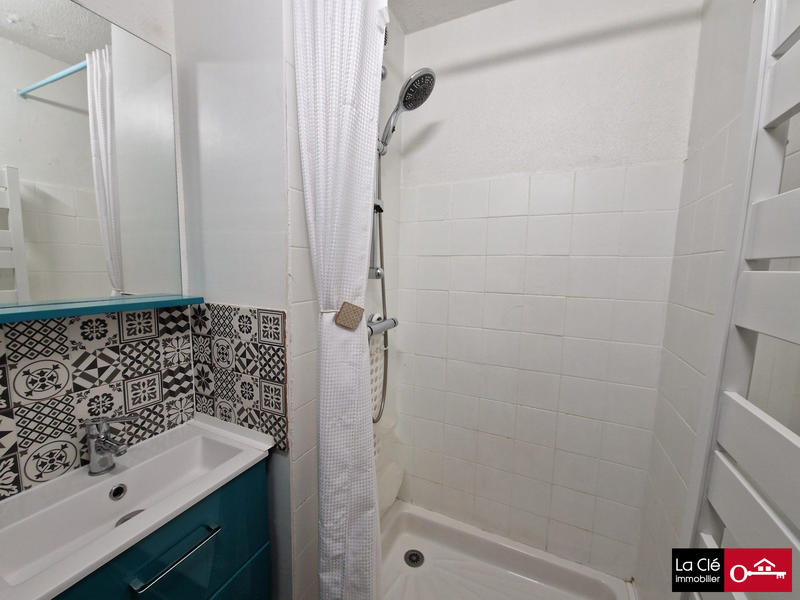 Appartement - 20 m² - 1 pièce