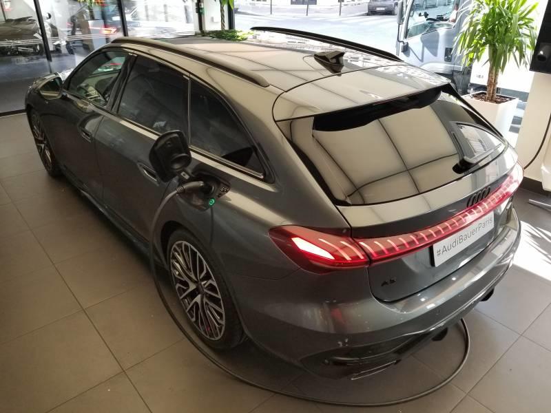 Audi A5 Avant e-hybrid 299 ch s tronic 7 Quattro s line