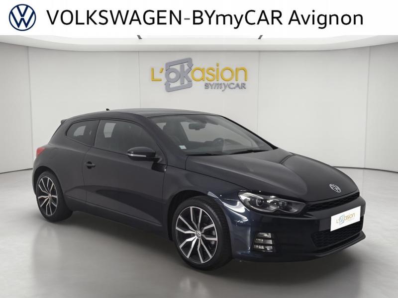Volkswagen Scirocco 2.0 Tsi 220 Sportline Dsg6