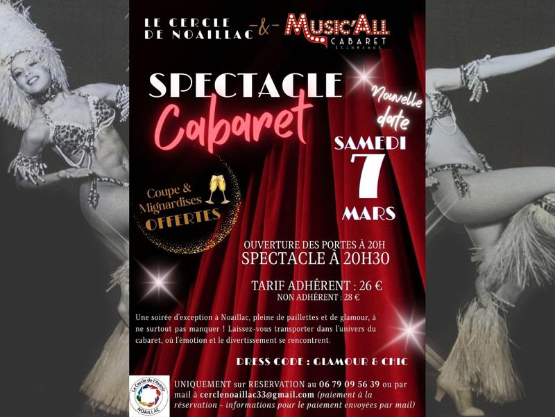 Spectacle Cabaret
