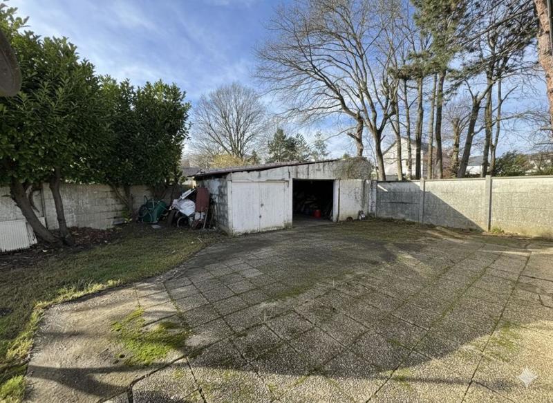 Maison - 76 m² - 4 pièces