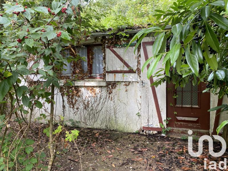 Maison - 99 m² - 5 pièces