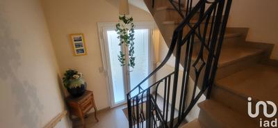 Maison - 182 m² - 8 pièces