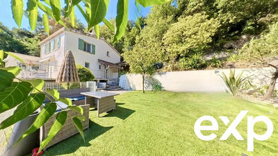 Maison - 117 m² - 5 pièces