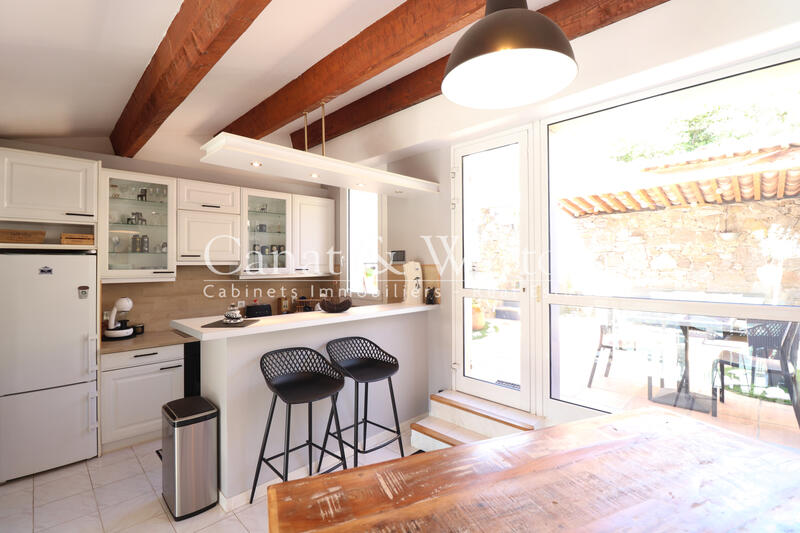 Mas - 78 m² - 3 pièces