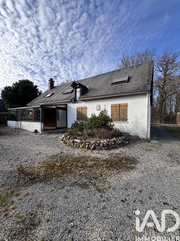 Maison - 165 m² - 6 pièces