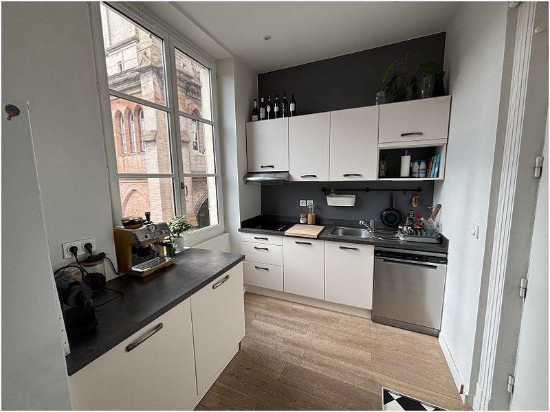 Appartement - 53 m² - 3 pièces