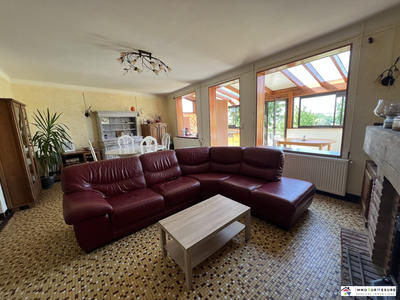 Maison - 130 m² - 9 pièces