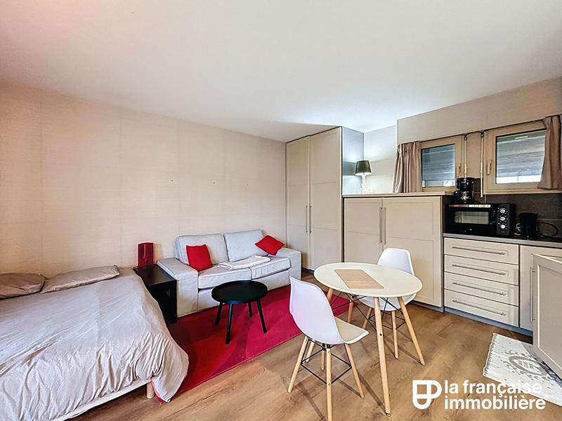 Appartement - 26 m² - 1 pièce
