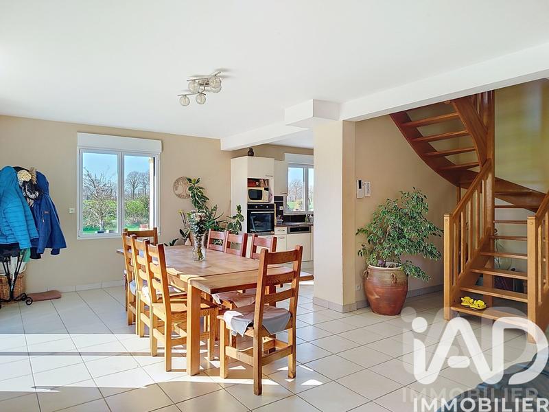 Maison - 131 m² - 5 pièces