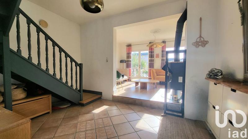 Maison - 124 m² - 7 pièces