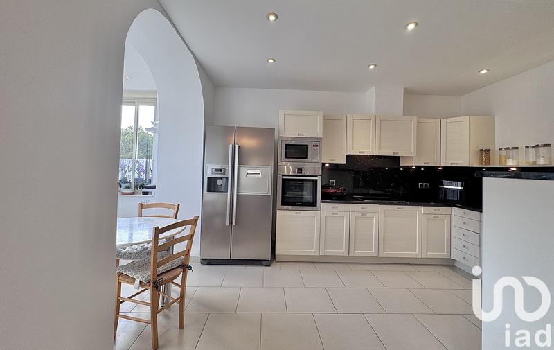 Maison - 113 m² - 5 pièces