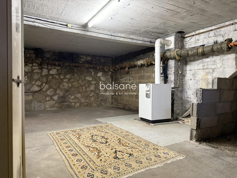 Maison ancienne - 106 m² - 5 pièces