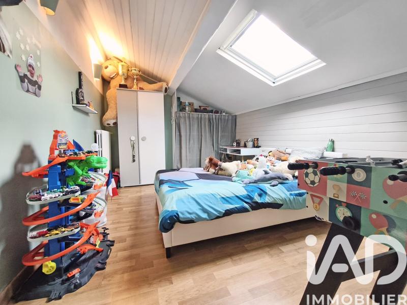 Maison de ville - 90 m² - 5 pièces