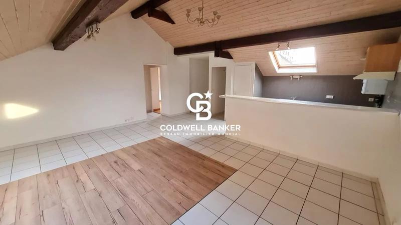 Appartement - 61 m² - 3 pièces