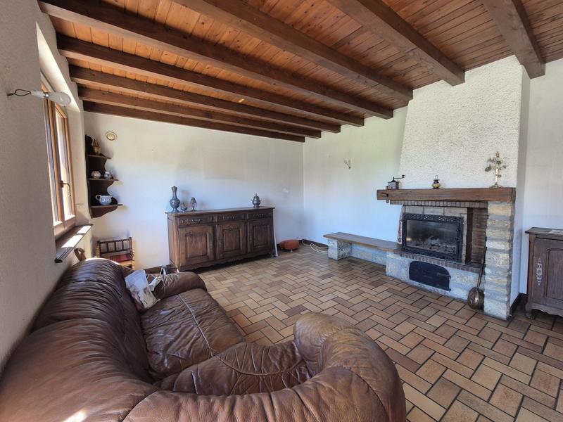 Maison ancienne - 128 m² - 5 pièces