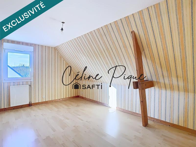 Maison - 130 m² - 6 pièces