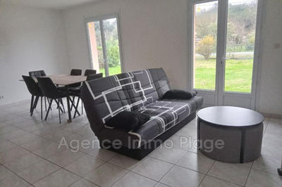 Maison - 74 m² - 4 pièces