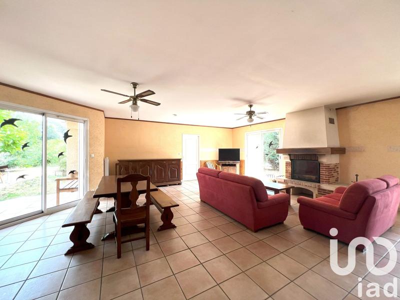 Maison - 130 m² - 5 pièces