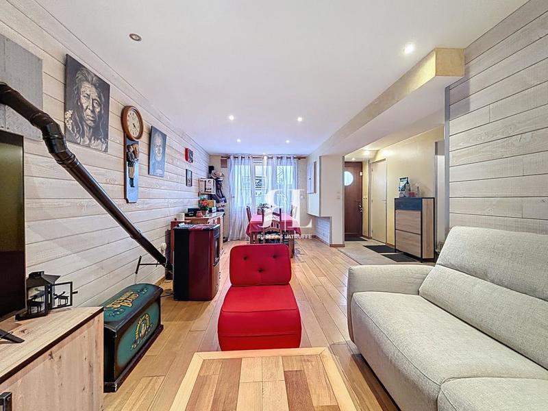 Maison - 148 m² - 5 pièces